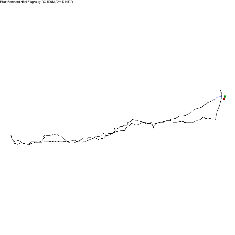 Flugspur